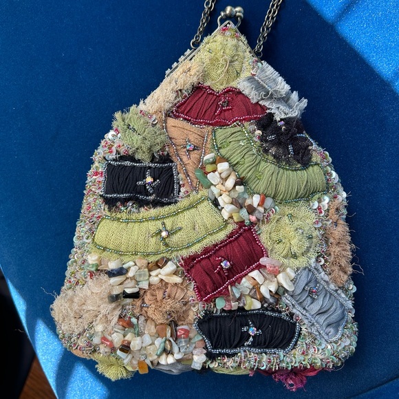 Mary Frances Shoulder/Hand Bag - Picture 3 of 11